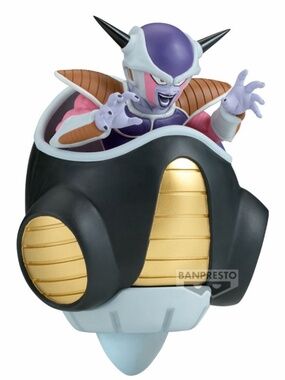 DRAGON BALL Z MATCH MAKERS FRIEZA FIGURE (VS SON GOKU)